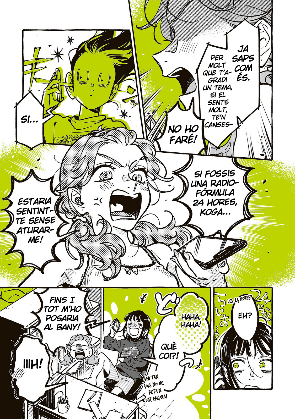 Read El noi en què estava interessada no era en cap cas un noi CAT Manga Online