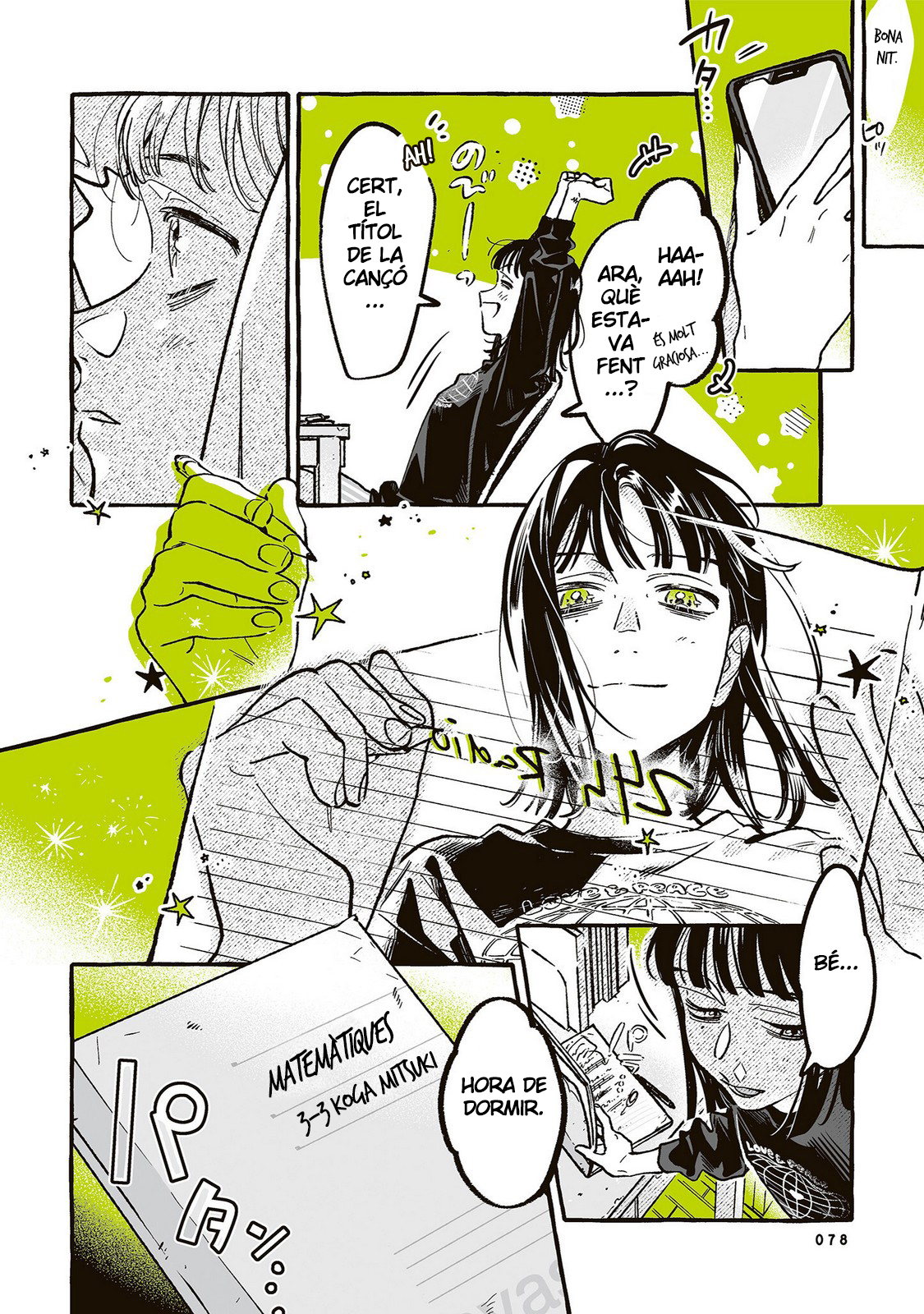 Read El noi en què estava interessada no era en cap cas un noi CAT Manga Online