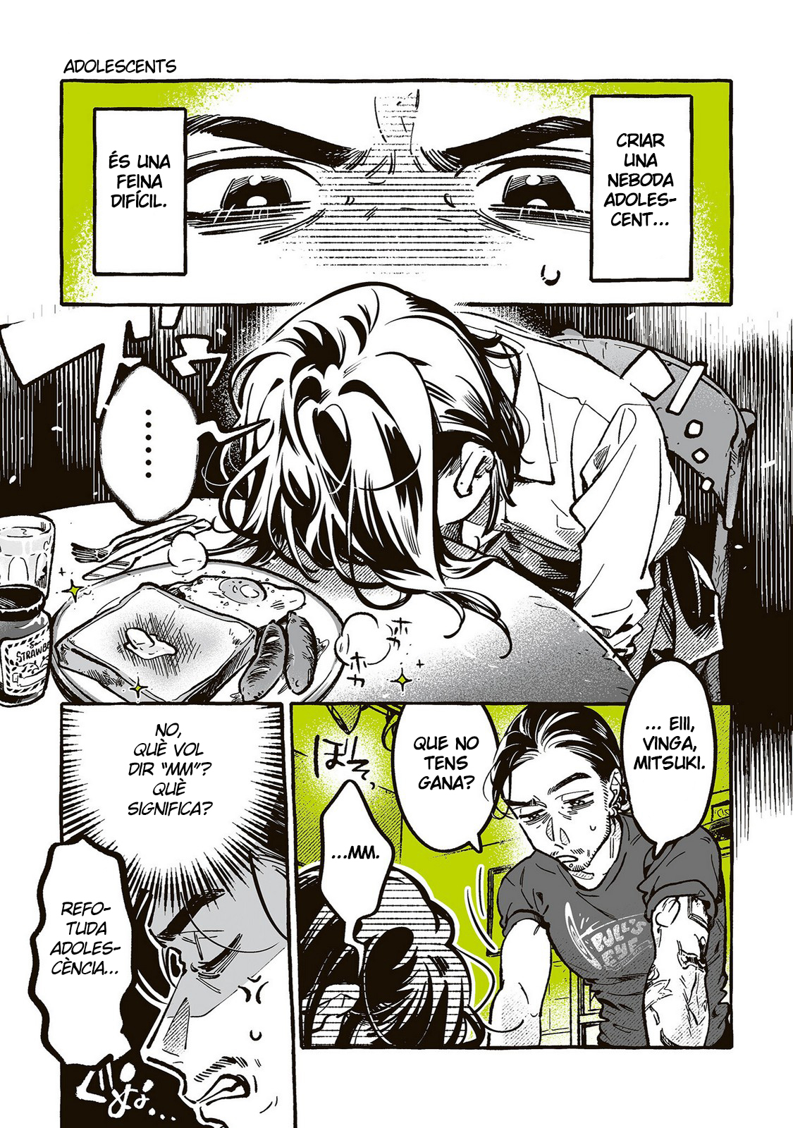 Read El noi en què estava interessada no era en cap cas un noi CAT Manga Online