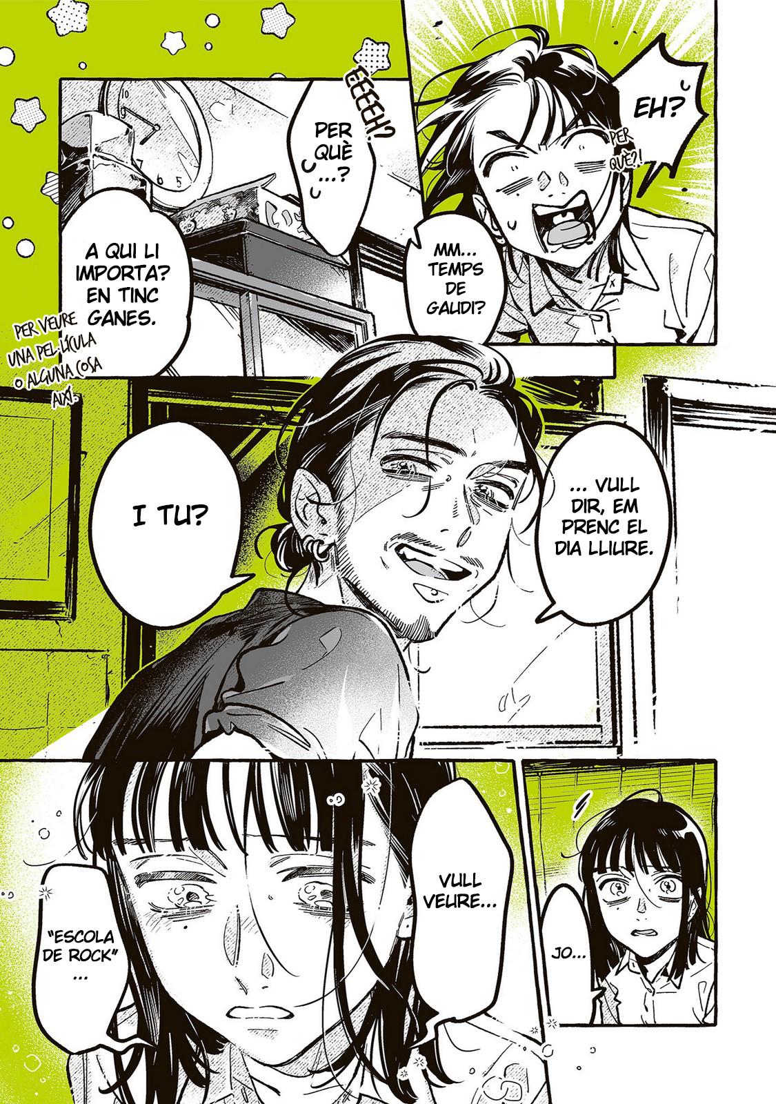 Read El noi en què estava interessada no era en cap cas un noi CAT Manga Online