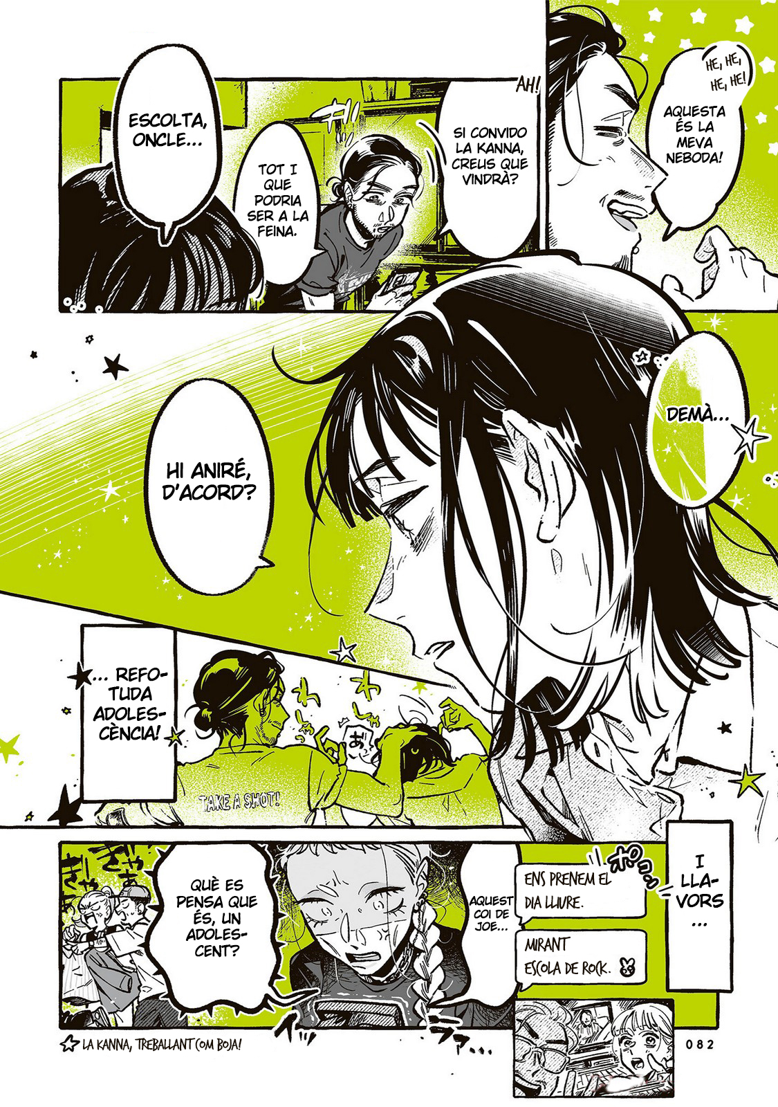 Read El noi en què estava interessada no era en cap cas un noi CAT Manga Online