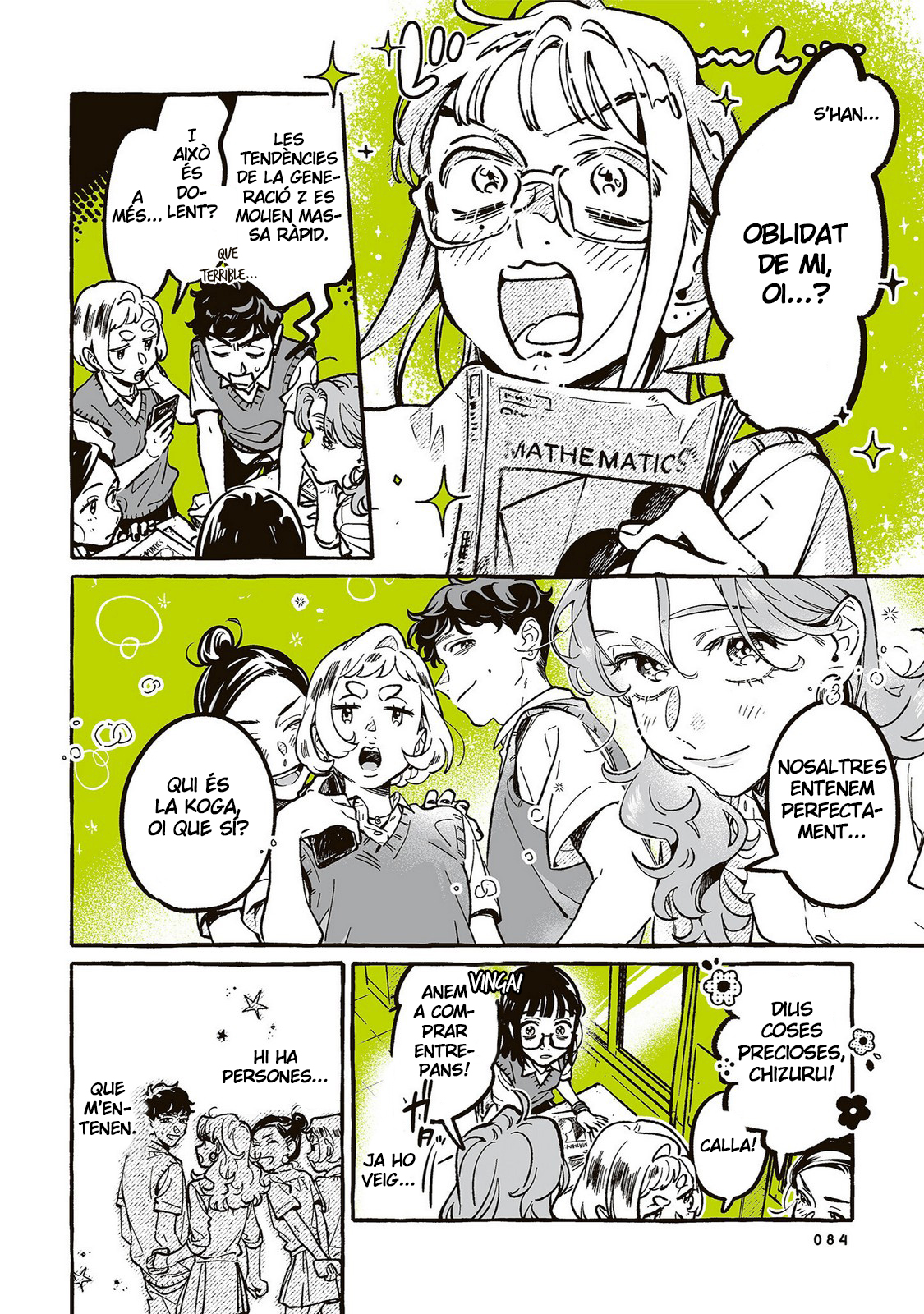 Read El noi en què estava interessada no era en cap cas un noi CAT Manga Online