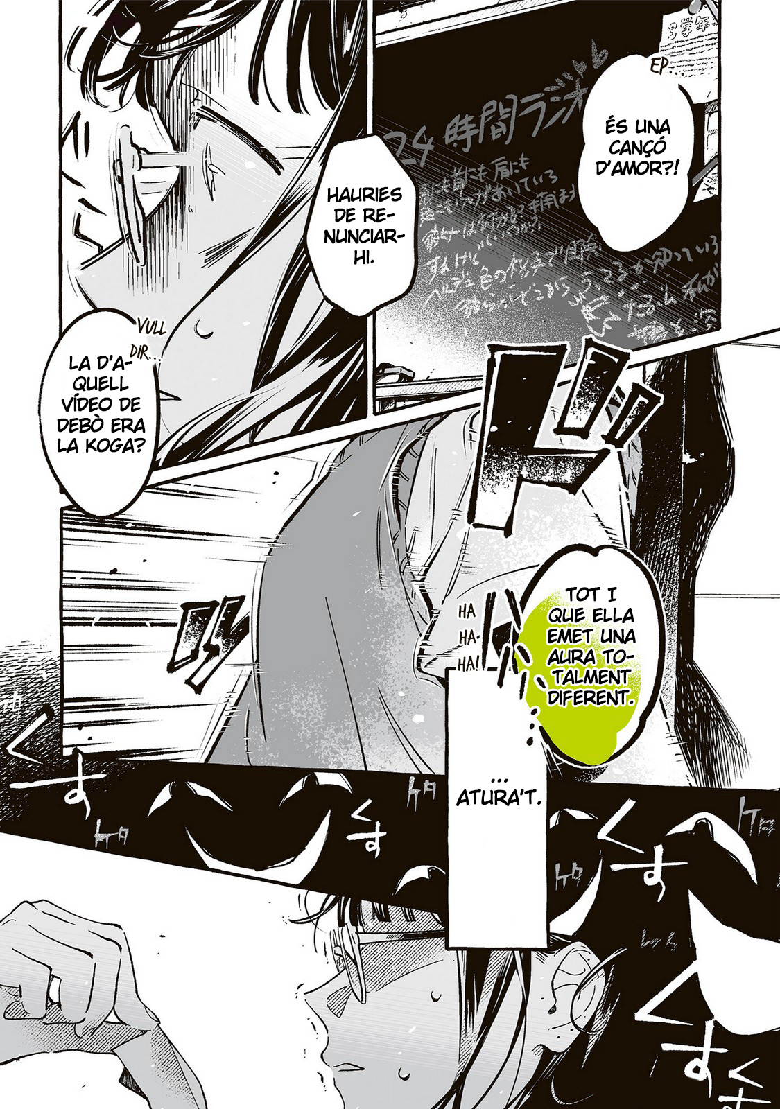 Read El noi en què estava interessada no era en cap cas un noi CAT Manga Online