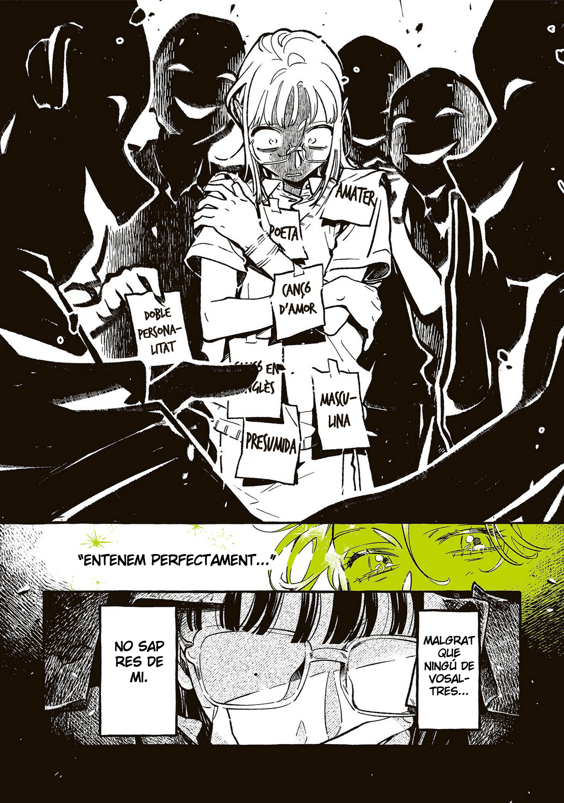 Read El noi en què estava interessada no era en cap cas un noi CAT Manga Online