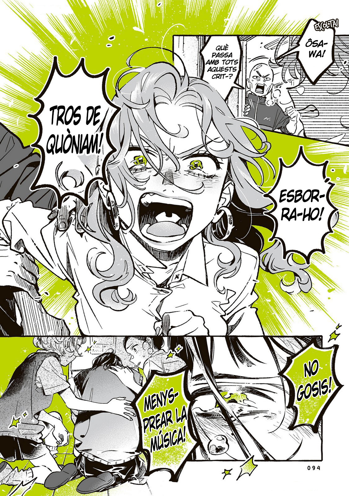 Read El noi en què estava interessada no era en cap cas un noi CAT Manga Online