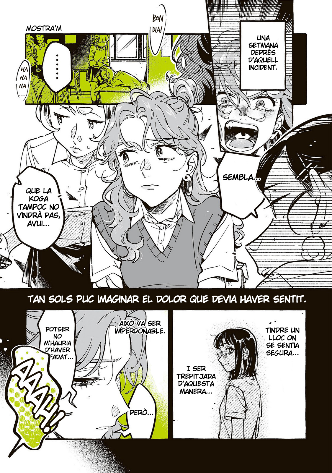 Read El noi en què estava interessada no era en cap cas un noi CAT Manga Online