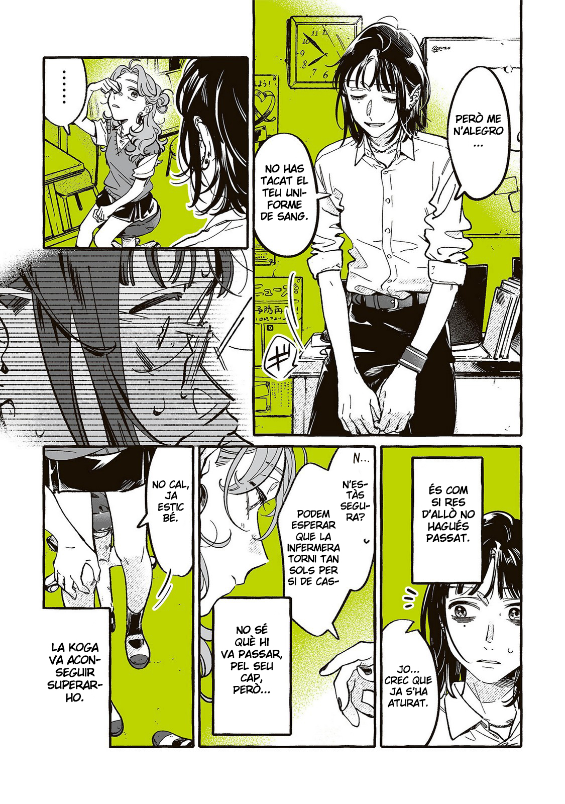 Read El noi en què estava interessada no era en cap cas un noi CAT Manga Online