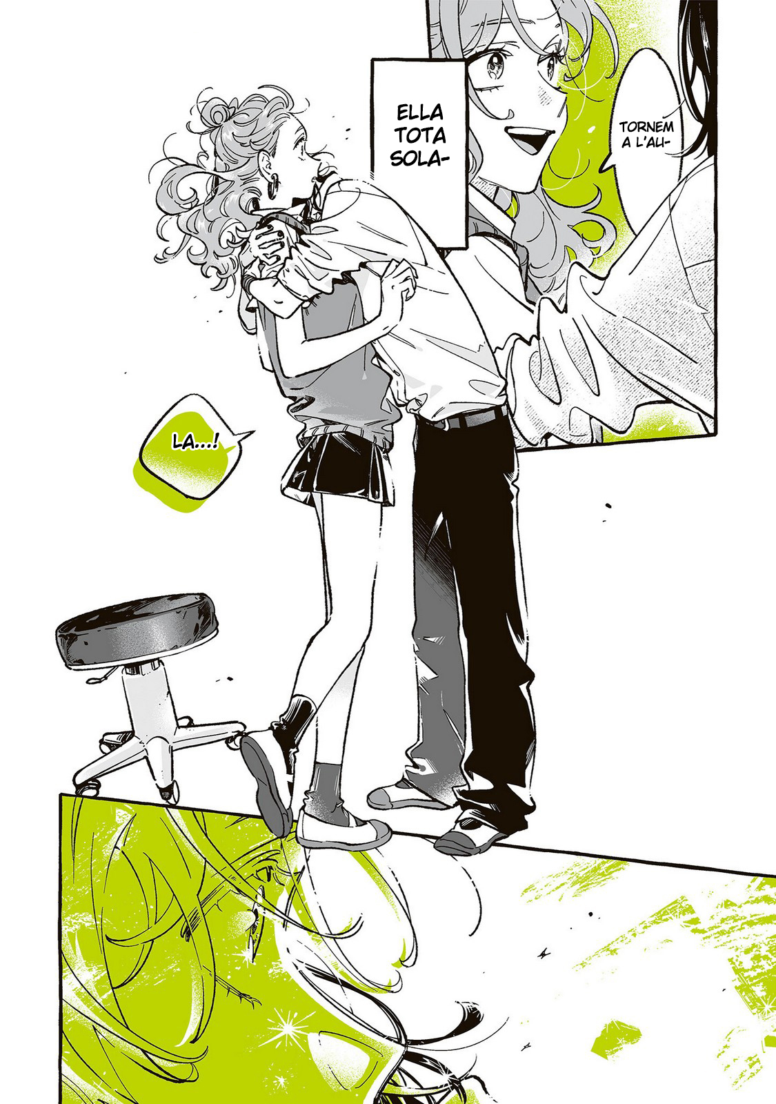 Read El noi en què estava interessada no era en cap cas un noi CAT Manga Online