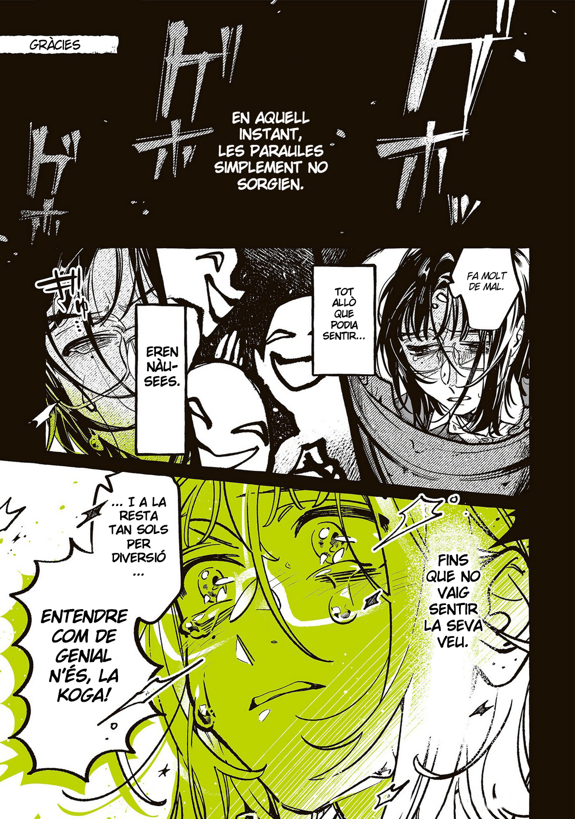 Read El noi en què estava interessada no era en cap cas un noi CAT Manga Online