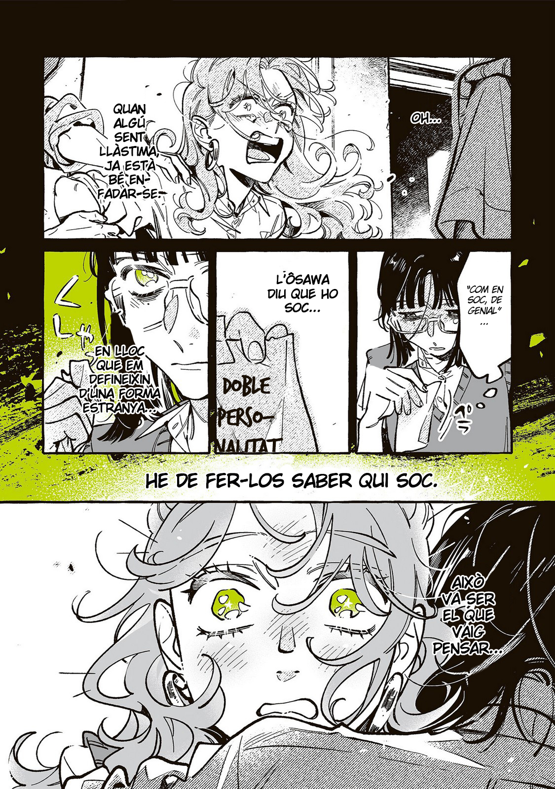 Read El noi en què estava interessada no era en cap cas un noi CAT Manga Online