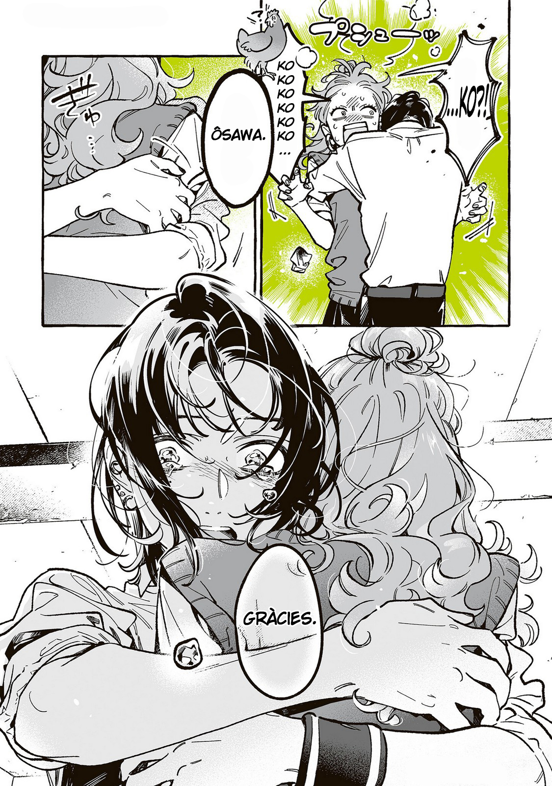 Read El noi en què estava interessada no era en cap cas un noi CAT Manga Online