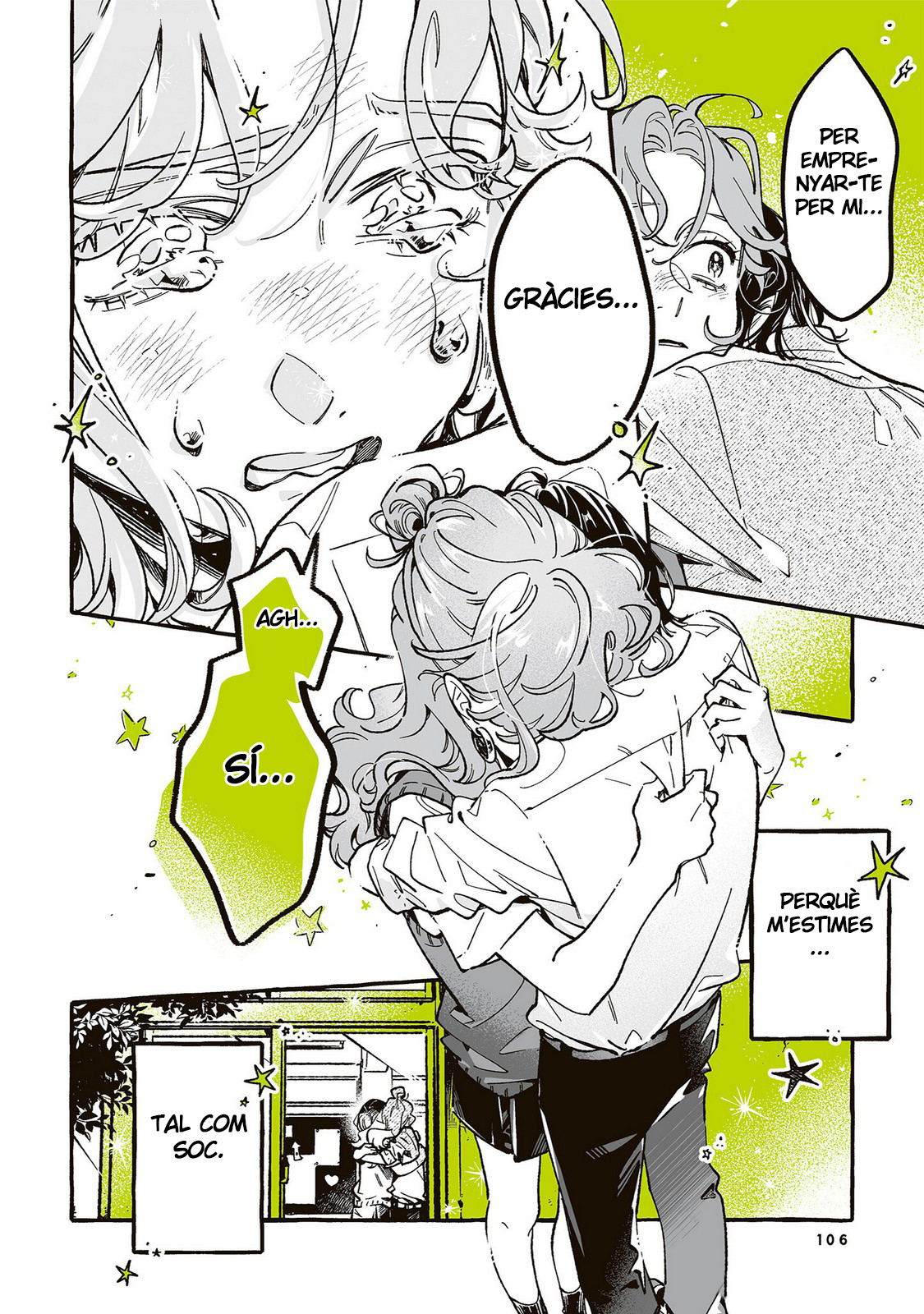 Read El noi en què estava interessada no era en cap cas un noi CAT Manga Online