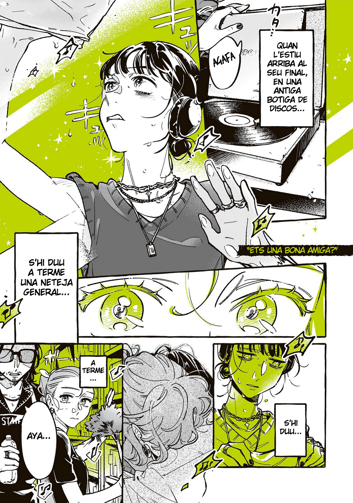 Read El noi en què estava interessada no era en cap cas un noi CAT Manga Online