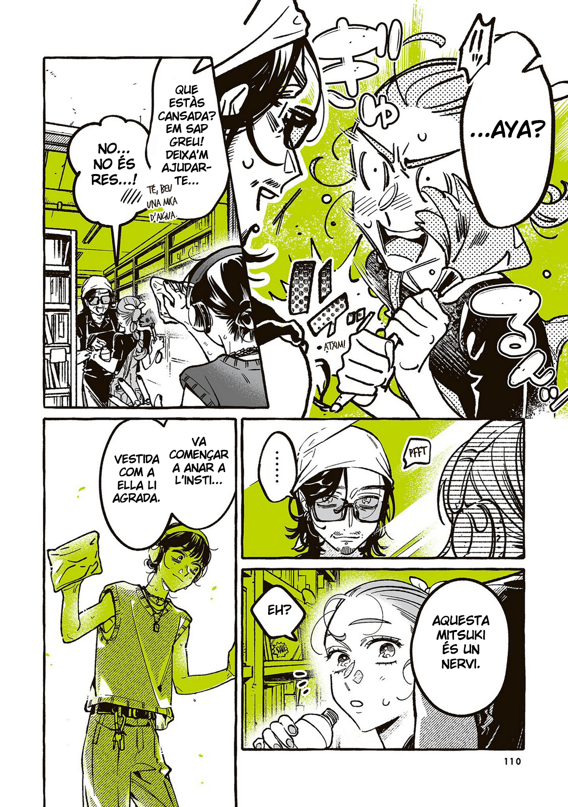 Read El noi en què estava interessada no era en cap cas un noi CAT Manga Online