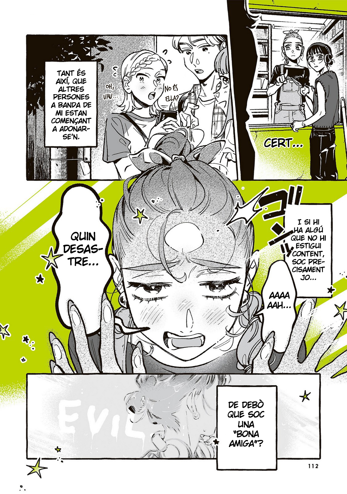 Read El noi en què estava interessada no era en cap cas un noi CAT Manga Online