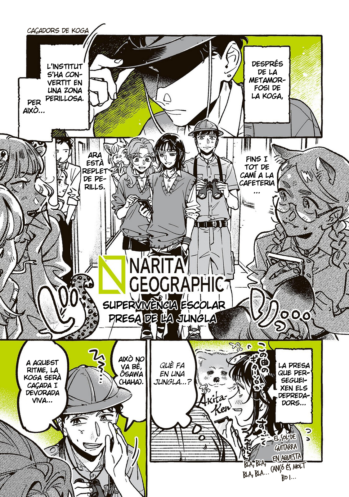 Read El noi en què estava interessada no era en cap cas un noi CAT Manga Online