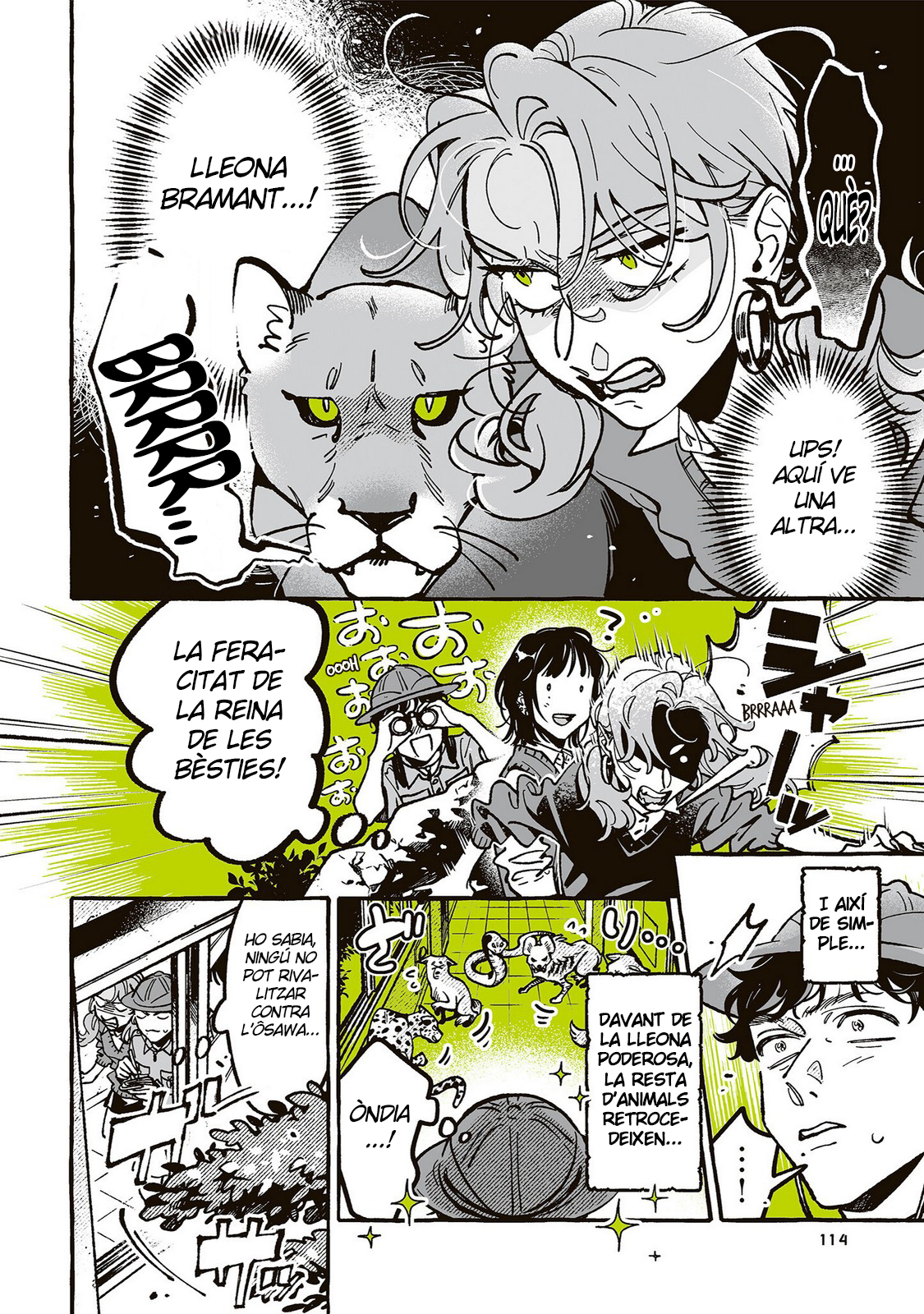 Read El noi en què estava interessada no era en cap cas un noi CAT Manga Online