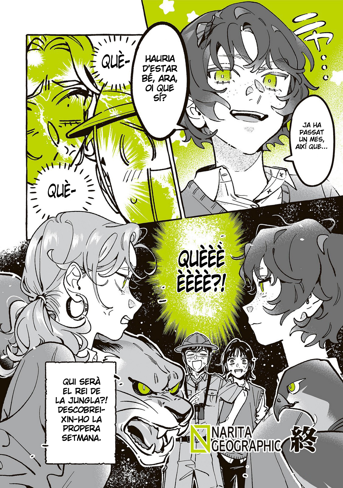 Read El noi en què estava interessada no era en cap cas un noi CAT Manga Online