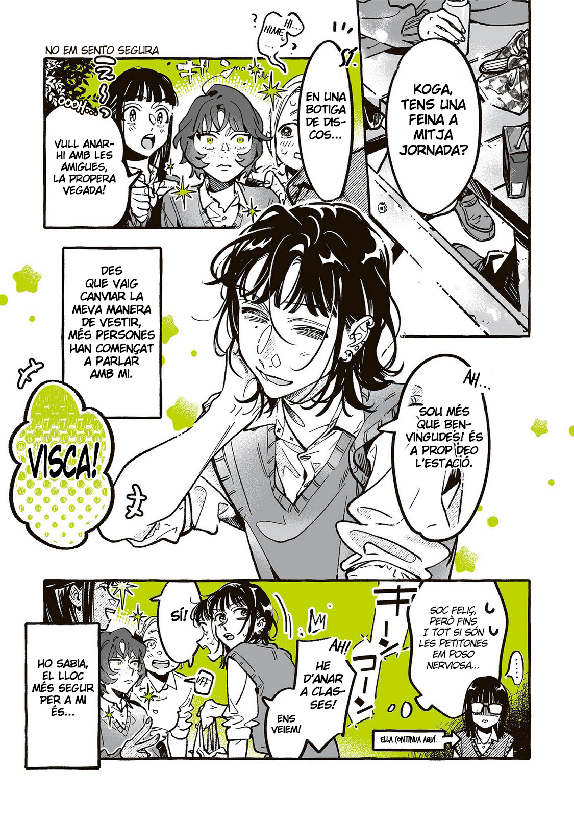 Read El noi en què estava interessada no era en cap cas un noi CAT Manga Online