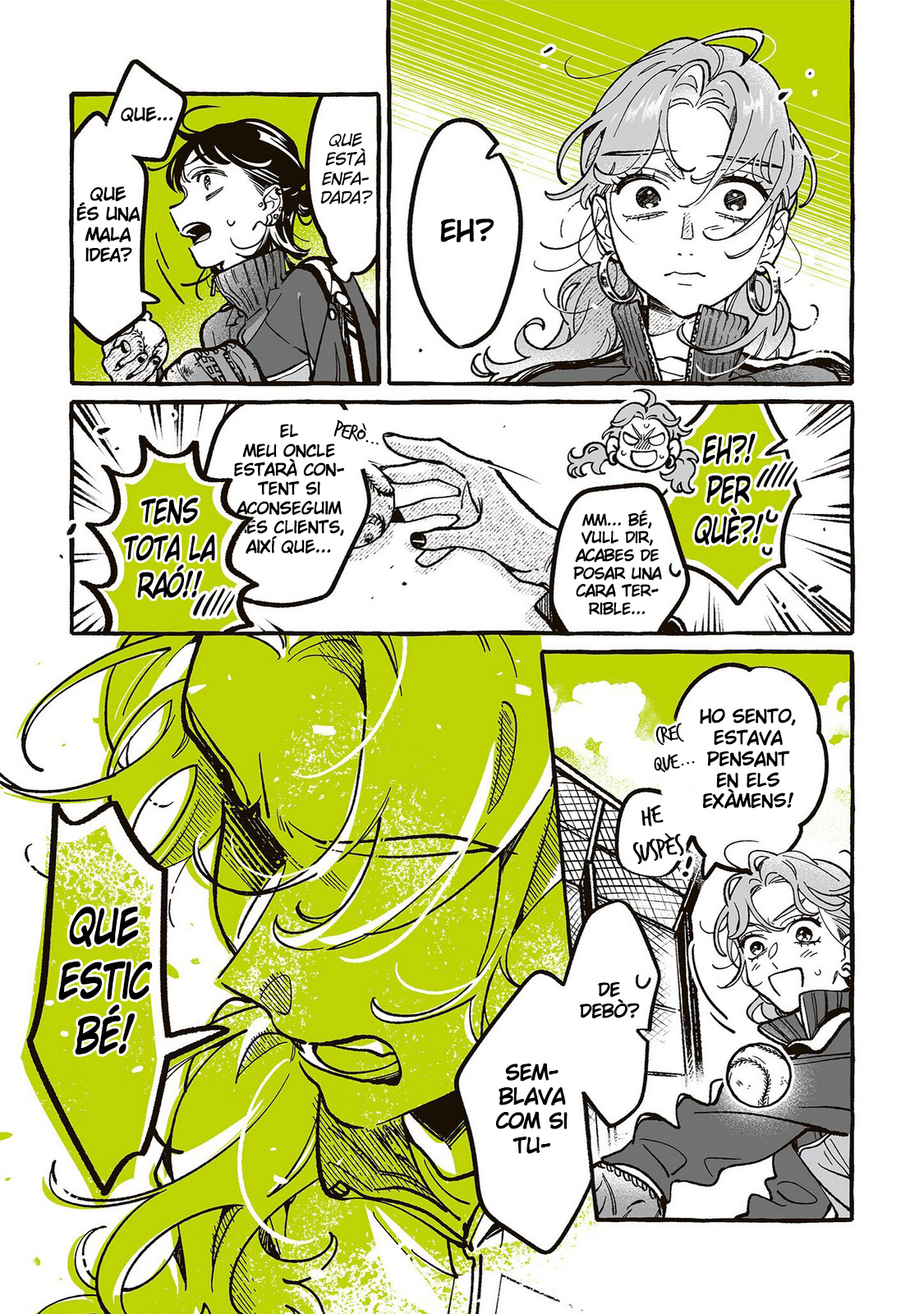 Read El noi en què estava interessada no era en cap cas un noi CAT Manga Online