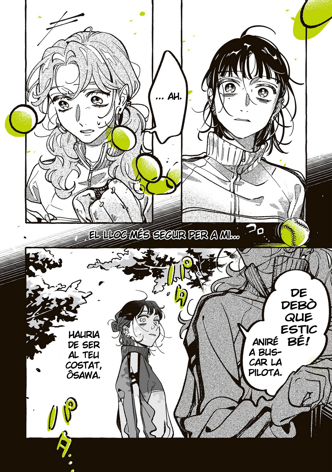 Read El noi en què estava interessada no era en cap cas un noi CAT Manga Online