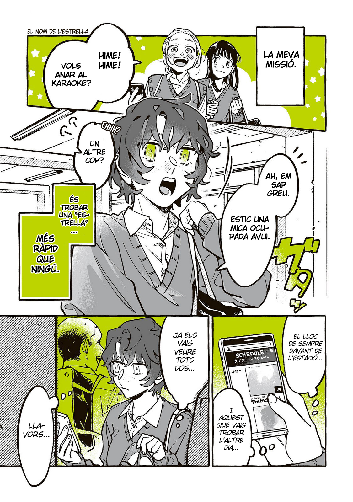 Read El noi en què estava interessada no era en cap cas un noi CAT Manga Online