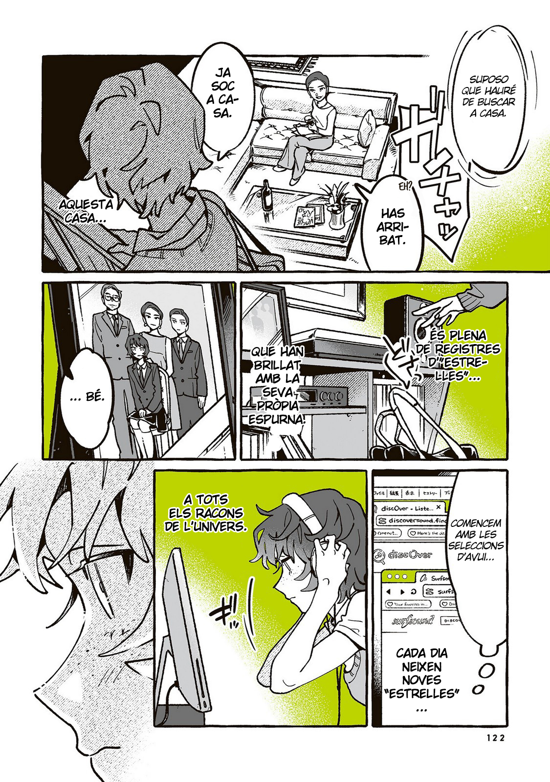 Read El noi en què estava interessada no era en cap cas un noi CAT Manga Online