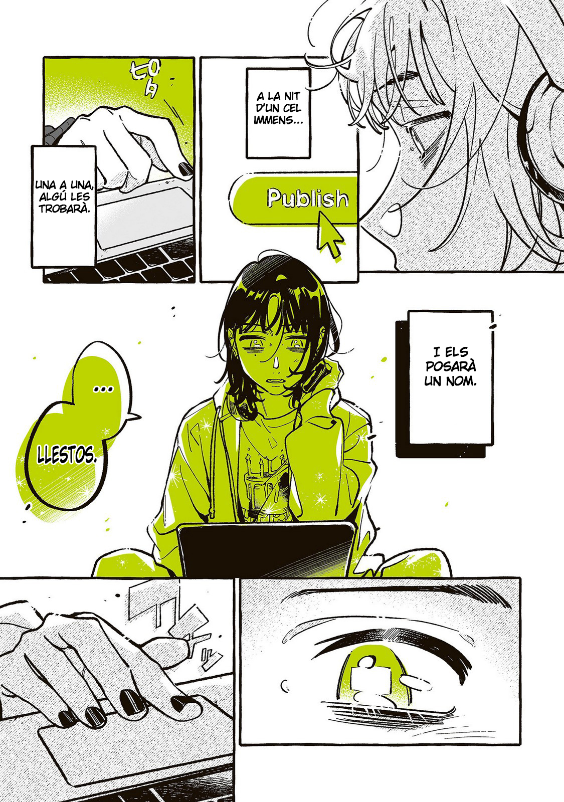 Read El noi en què estava interessada no era en cap cas un noi CAT Manga Online