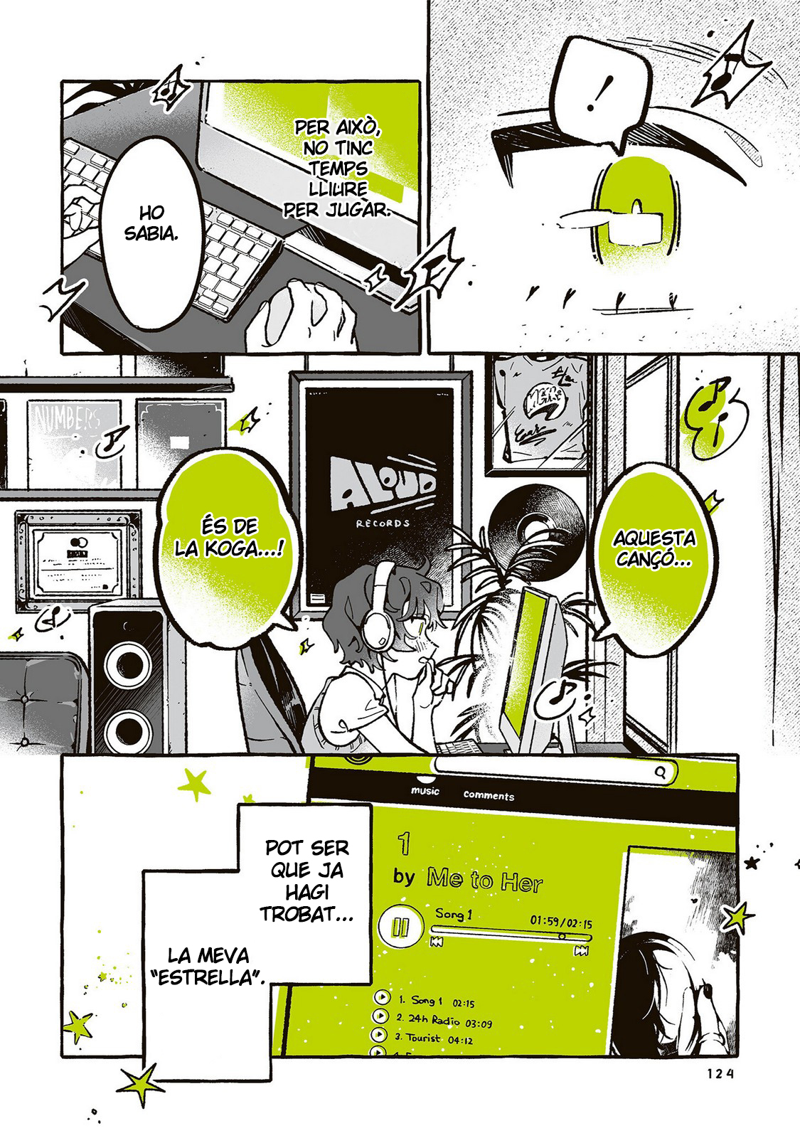 Read El noi en què estava interessada no era en cap cas un noi CAT Manga Online