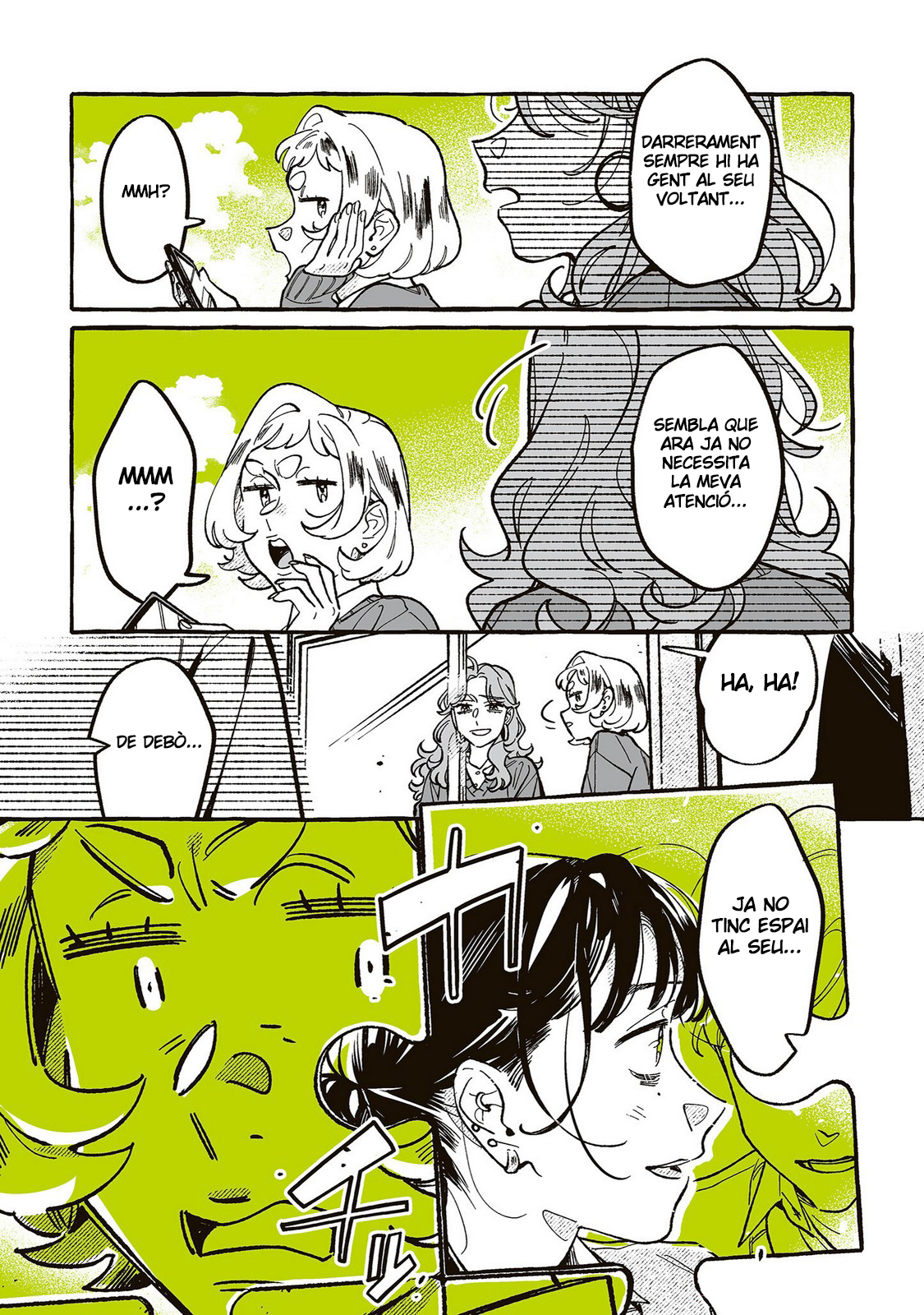 Read El noi en què estava interessada no era en cap cas un noi CAT Manga Online