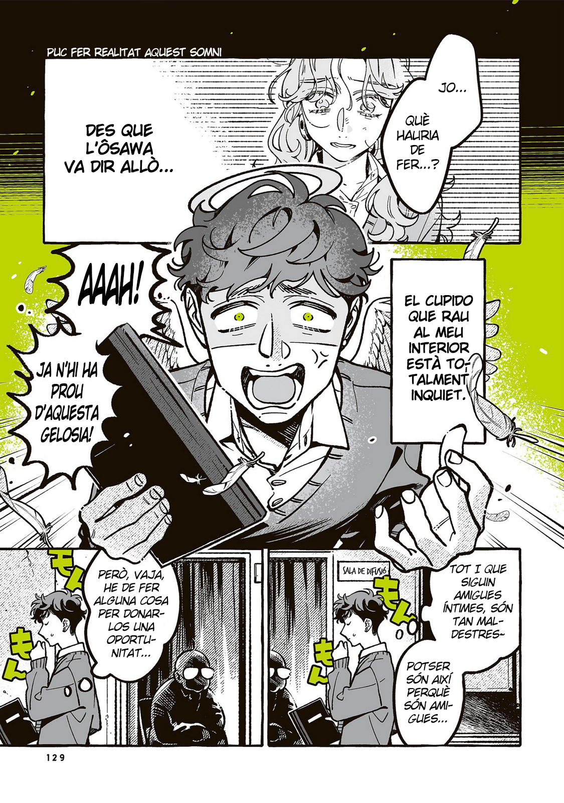 Read El noi en què estava interessada no era en cap cas un noi CAT Manga Online