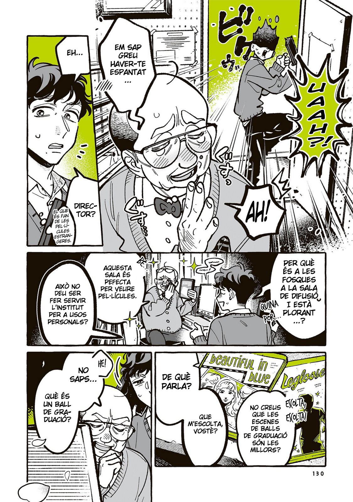 Read El noi en què estava interessada no era en cap cas un noi CAT Manga Online