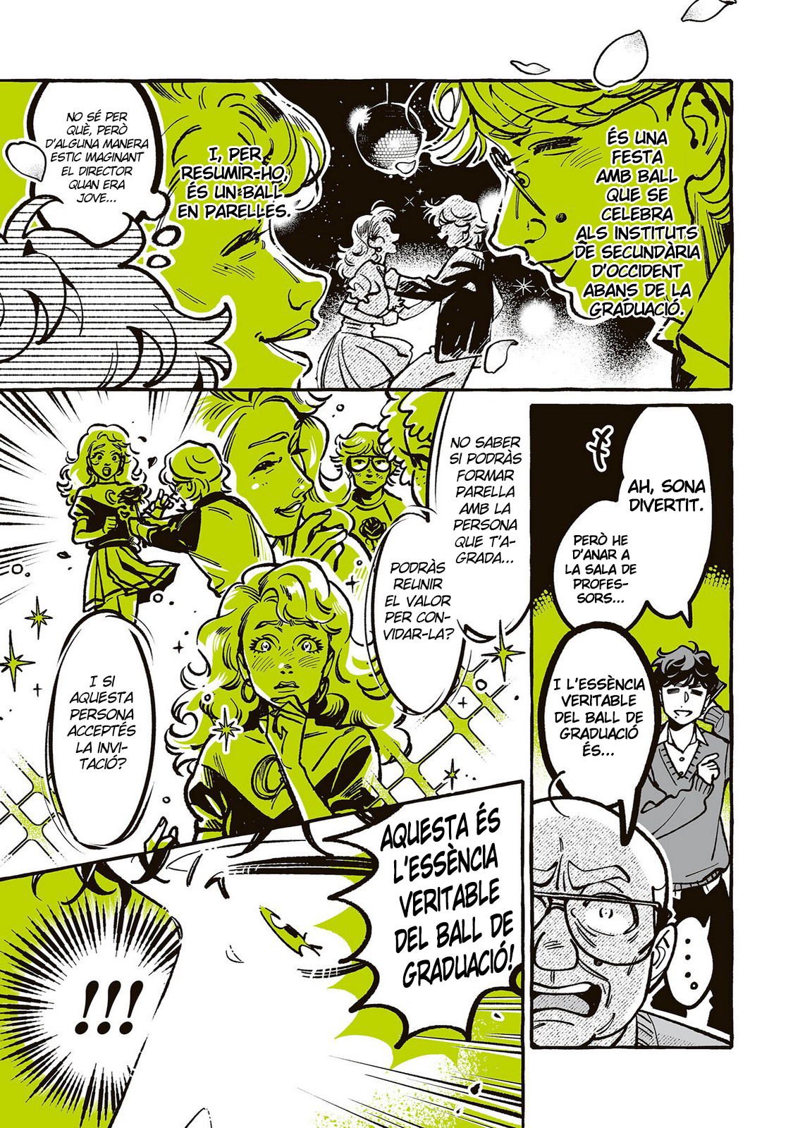 Read El noi en què estava interessada no era en cap cas un noi CAT Manga Online