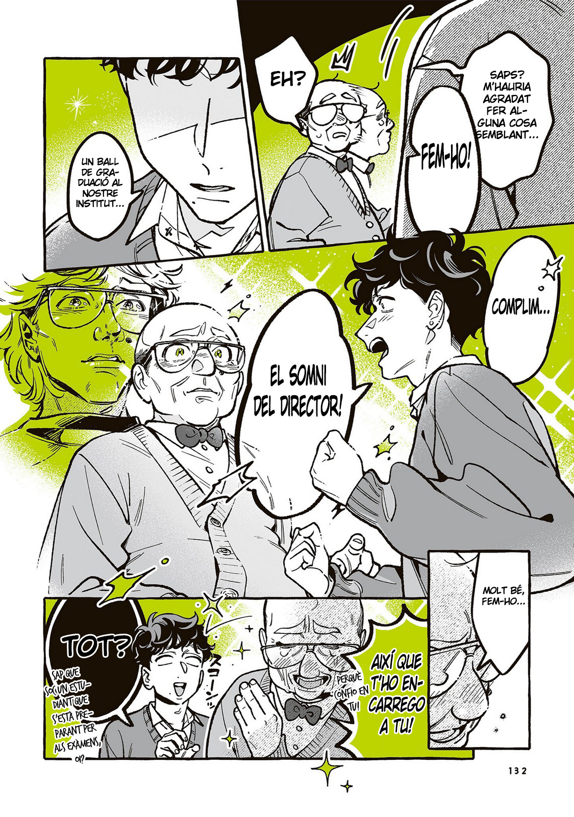 Read El noi en què estava interessada no era en cap cas un noi CAT Manga Online