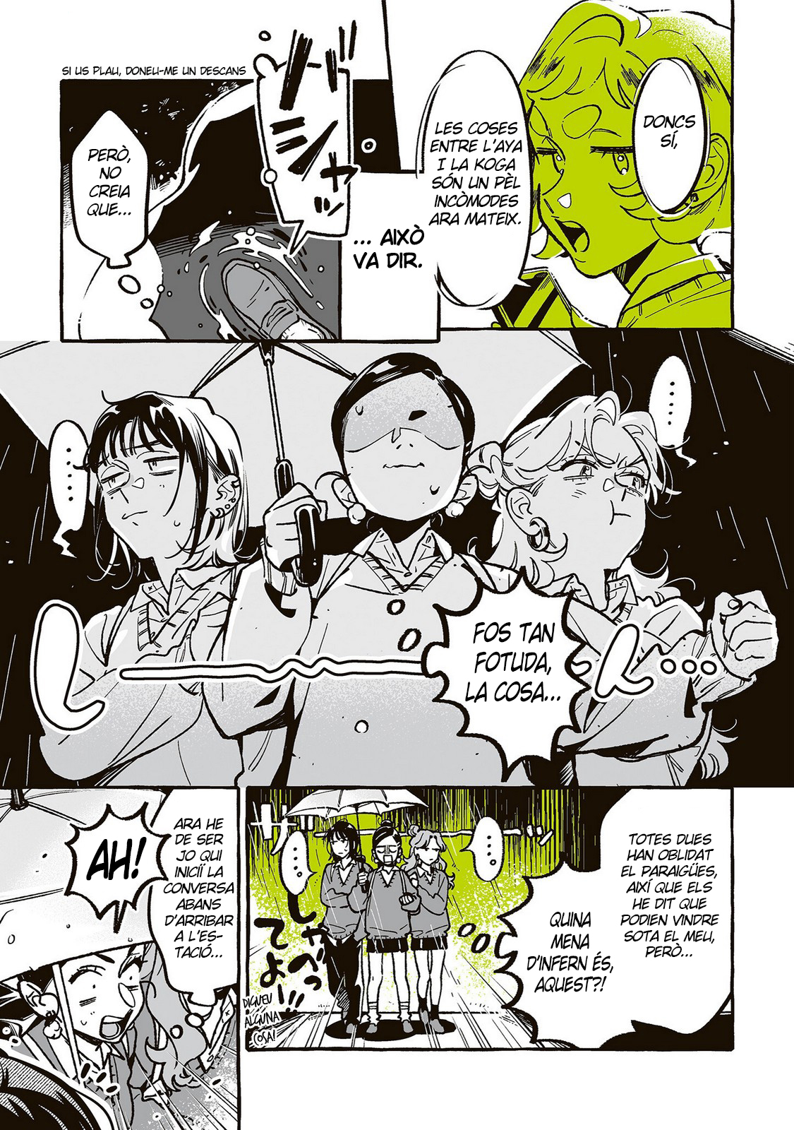 Read El noi en què estava interessada no era en cap cas un noi CAT Manga Online