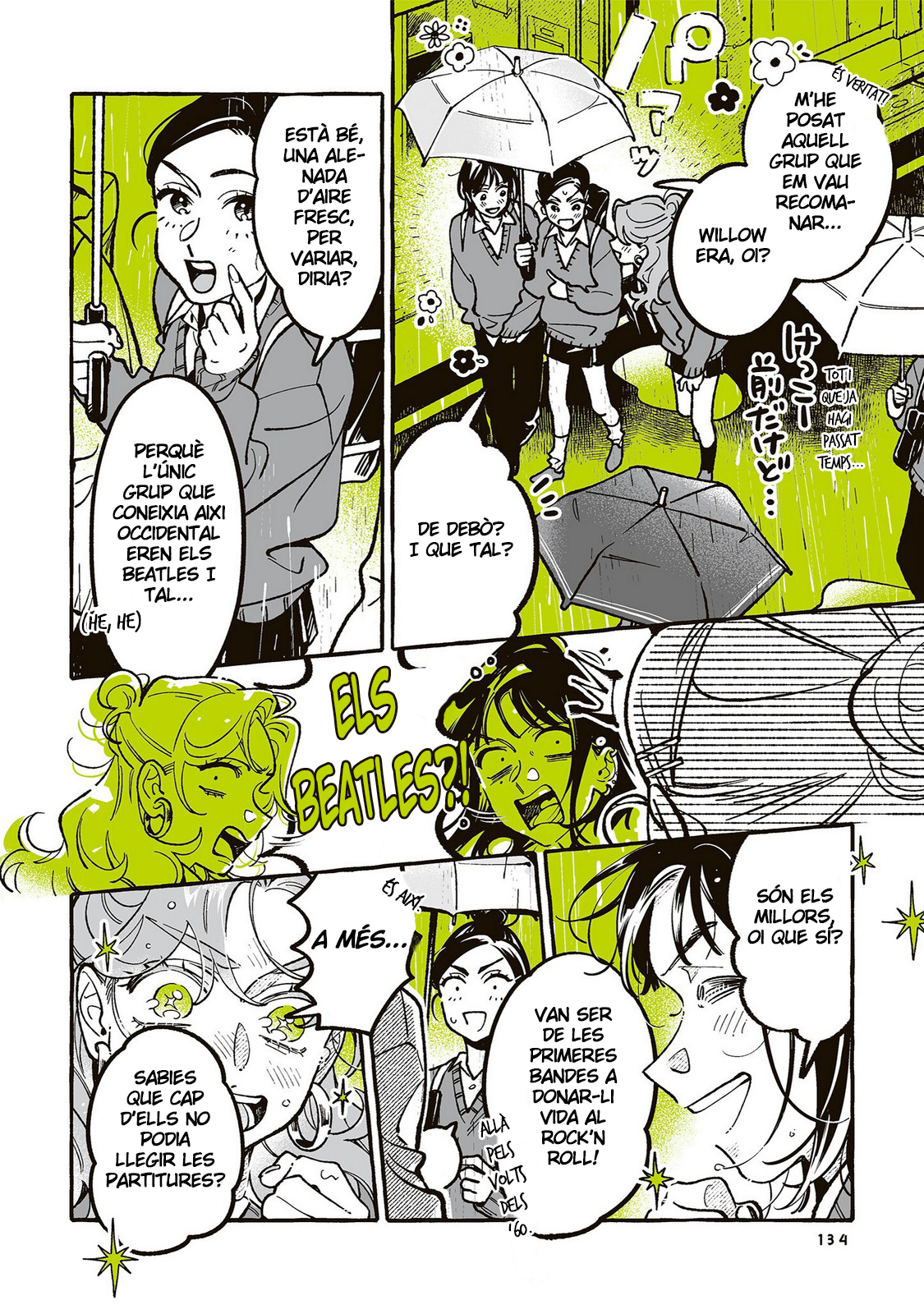 Read El noi en què estava interessada no era en cap cas un noi CAT Manga Online