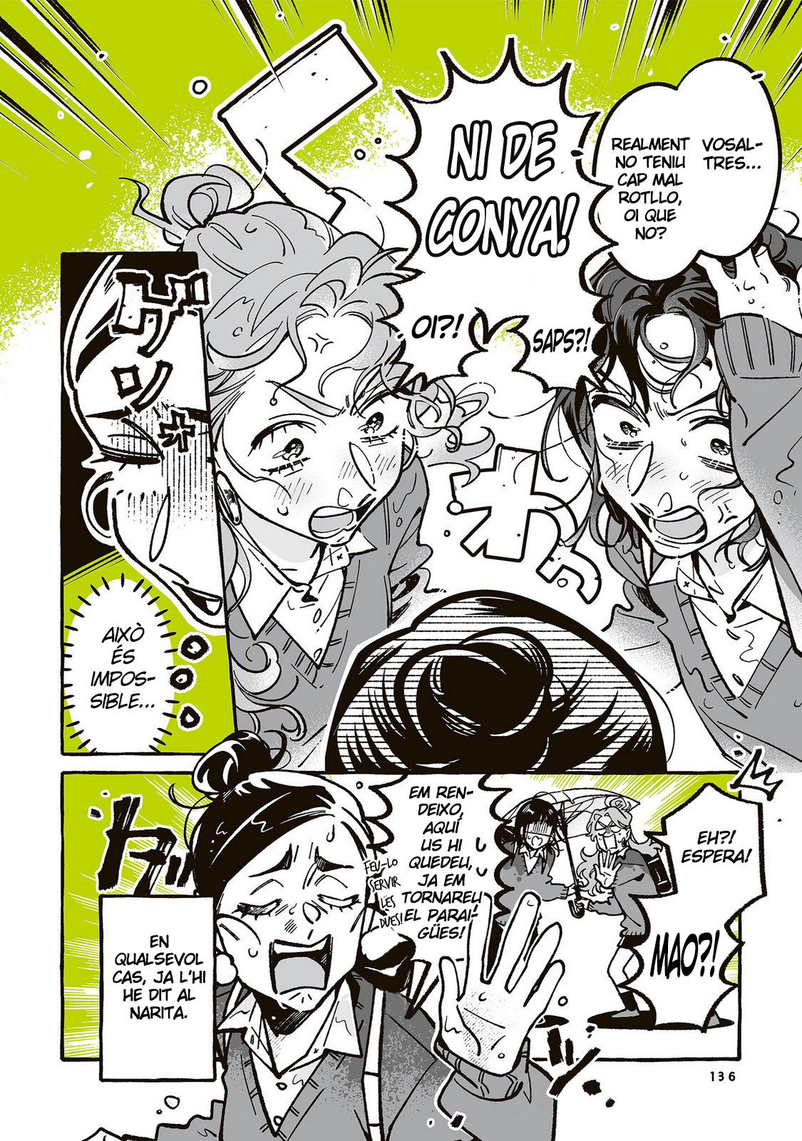 Read El noi en què estava interessada no era en cap cas un noi CAT Manga Online