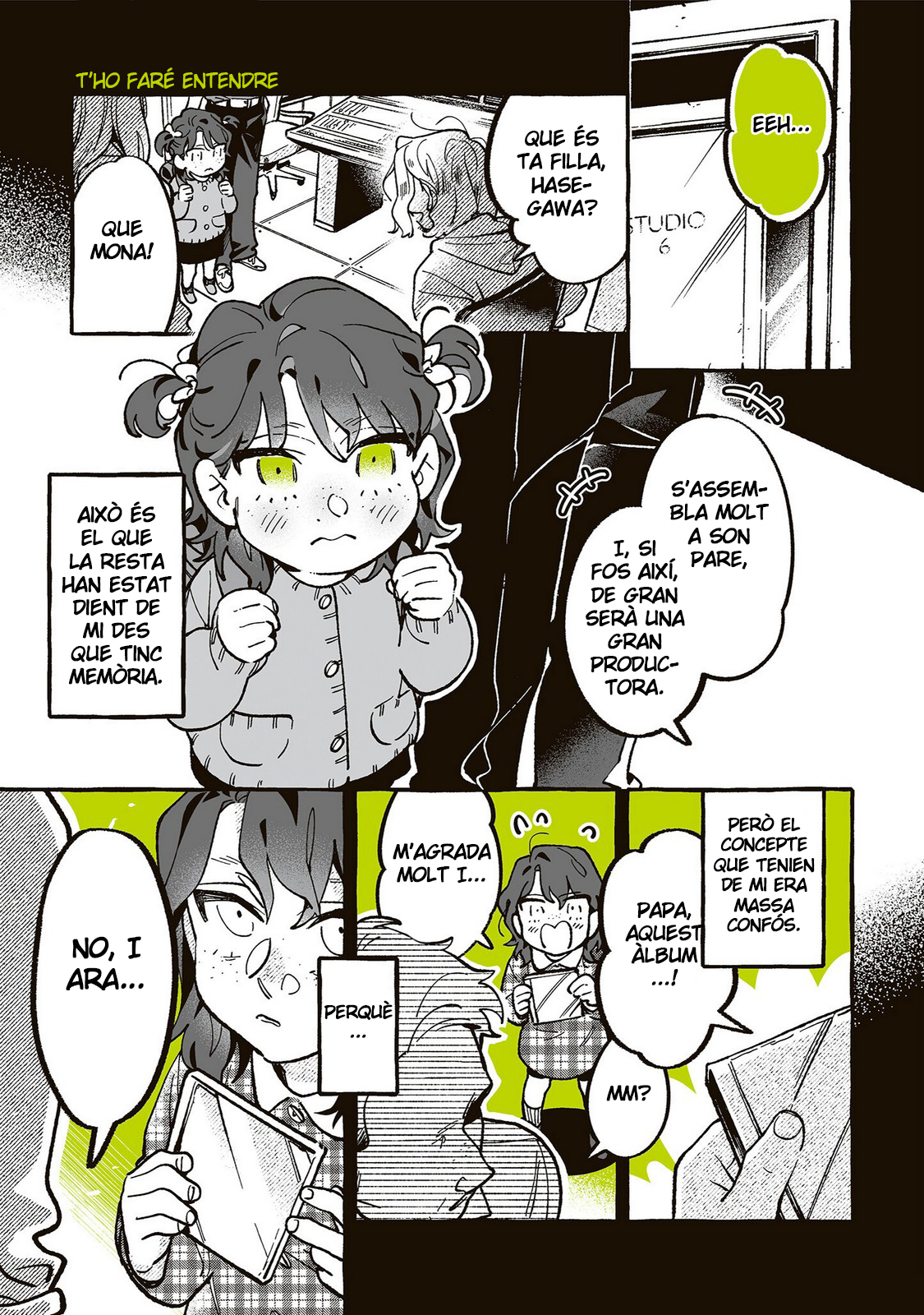 Read El noi en què estava interessada no era en cap cas un noi CAT Manga Online