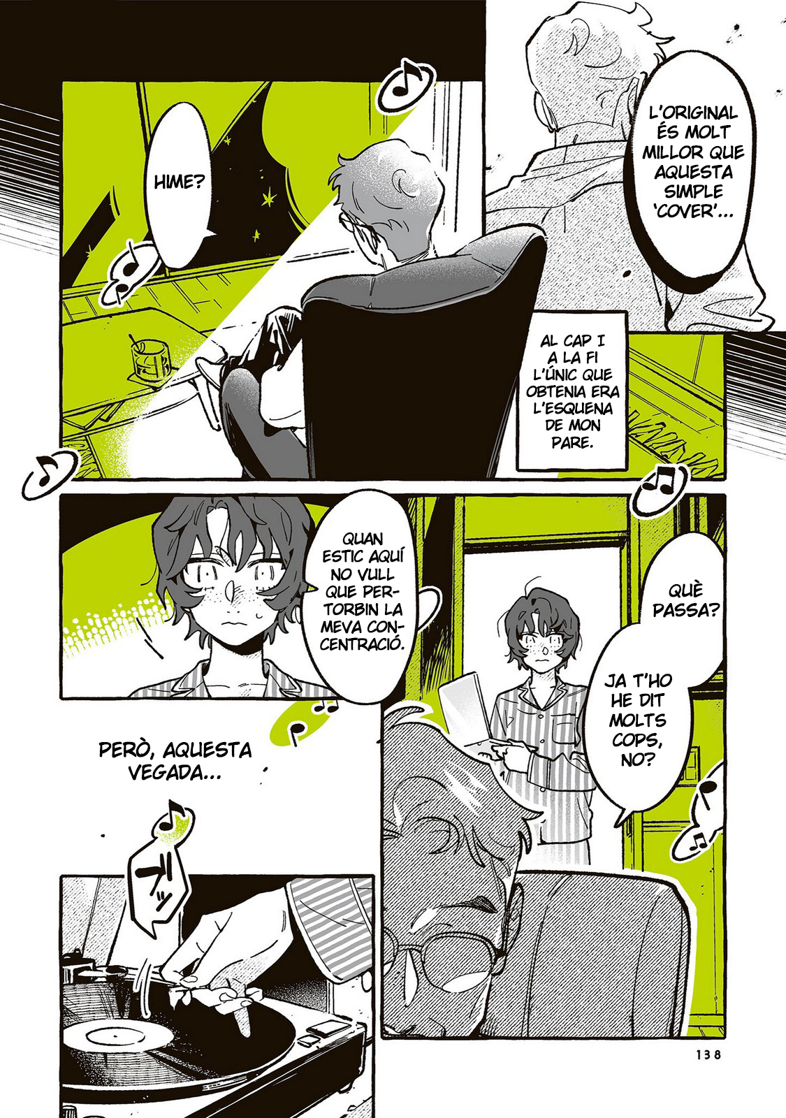 Read El noi en què estava interessada no era en cap cas un noi CAT Manga Online