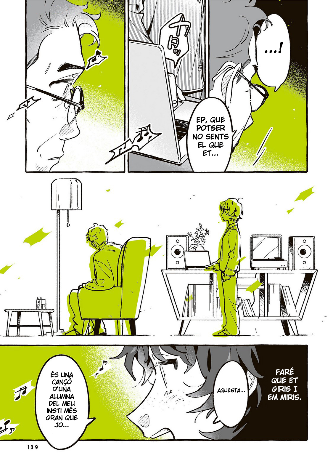 Read El noi en què estava interessada no era en cap cas un noi CAT Manga Online