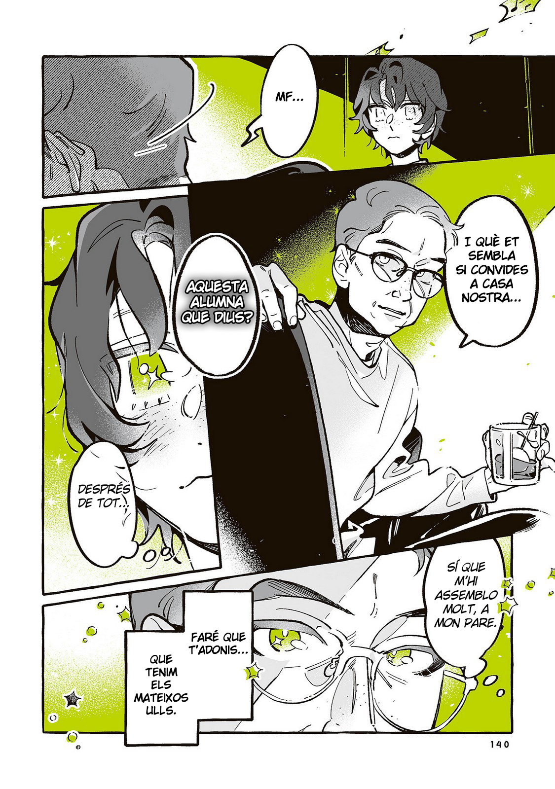 Read El noi en què estava interessada no era en cap cas un noi CAT Manga Online