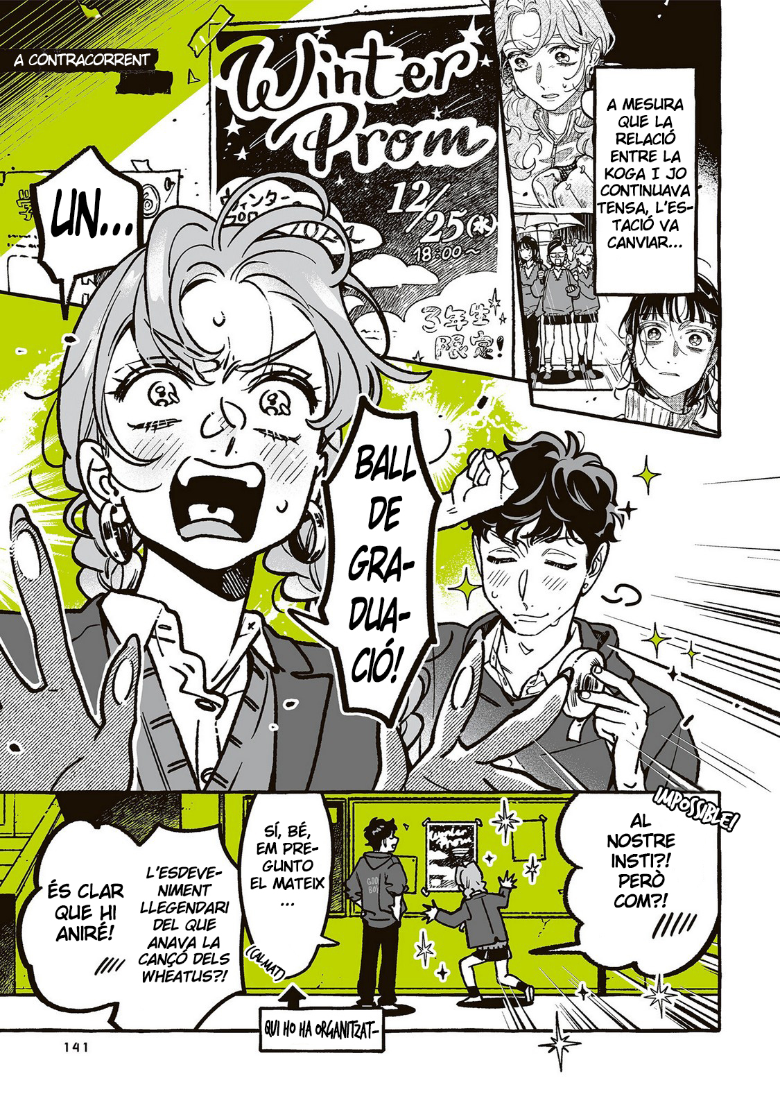 Read El noi en què estava interessada no era en cap cas un noi CAT Manga Online