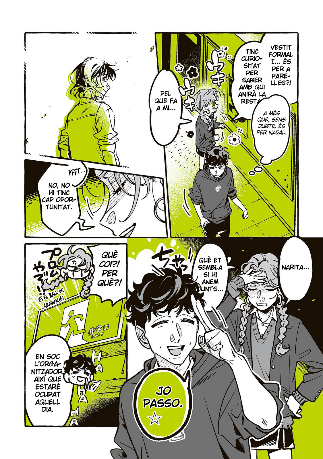 Read El noi en què estava interessada no era en cap cas un noi CAT Manga Online