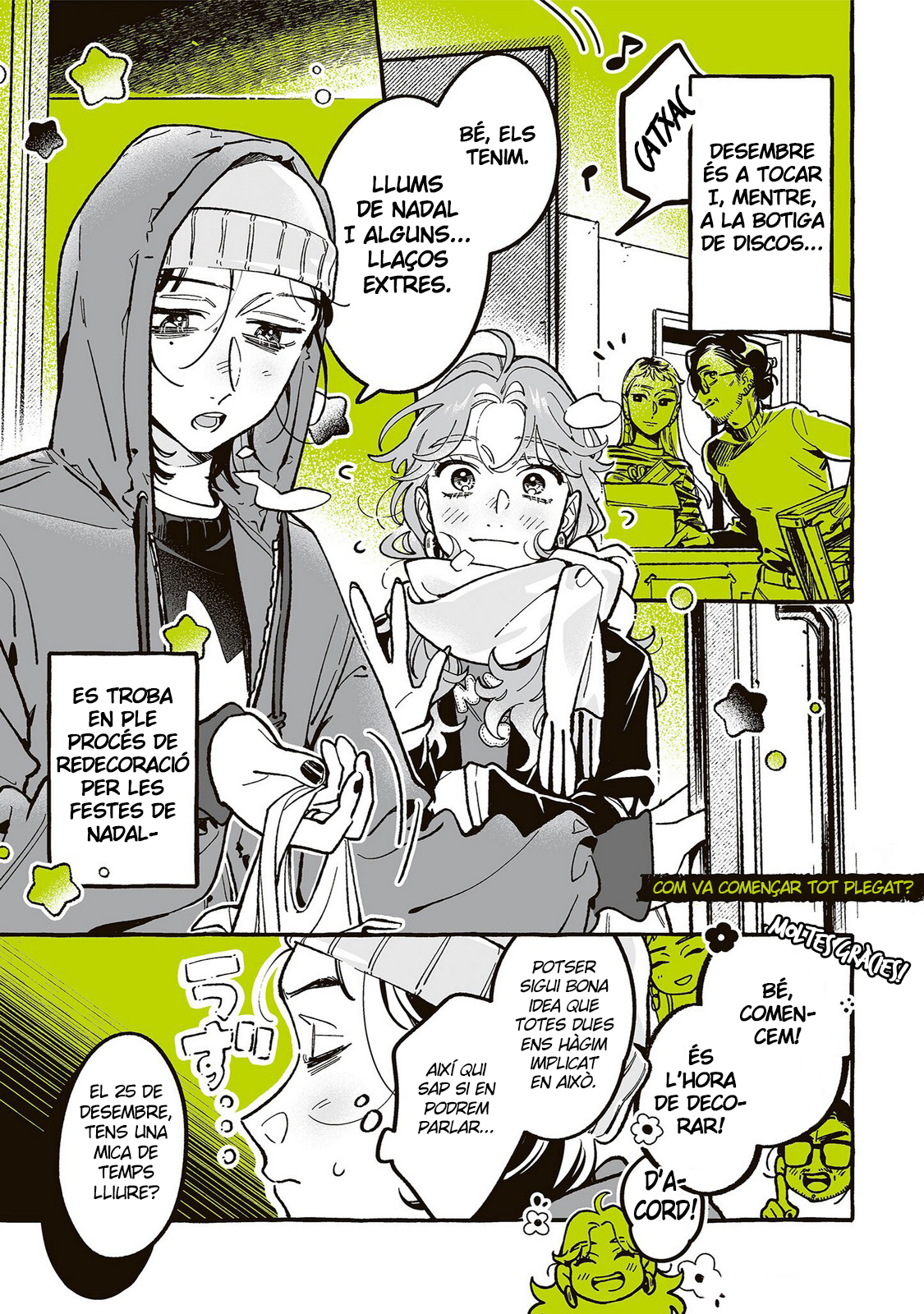 Read El noi en què estava interessada no era en cap cas un noi CAT Manga Online