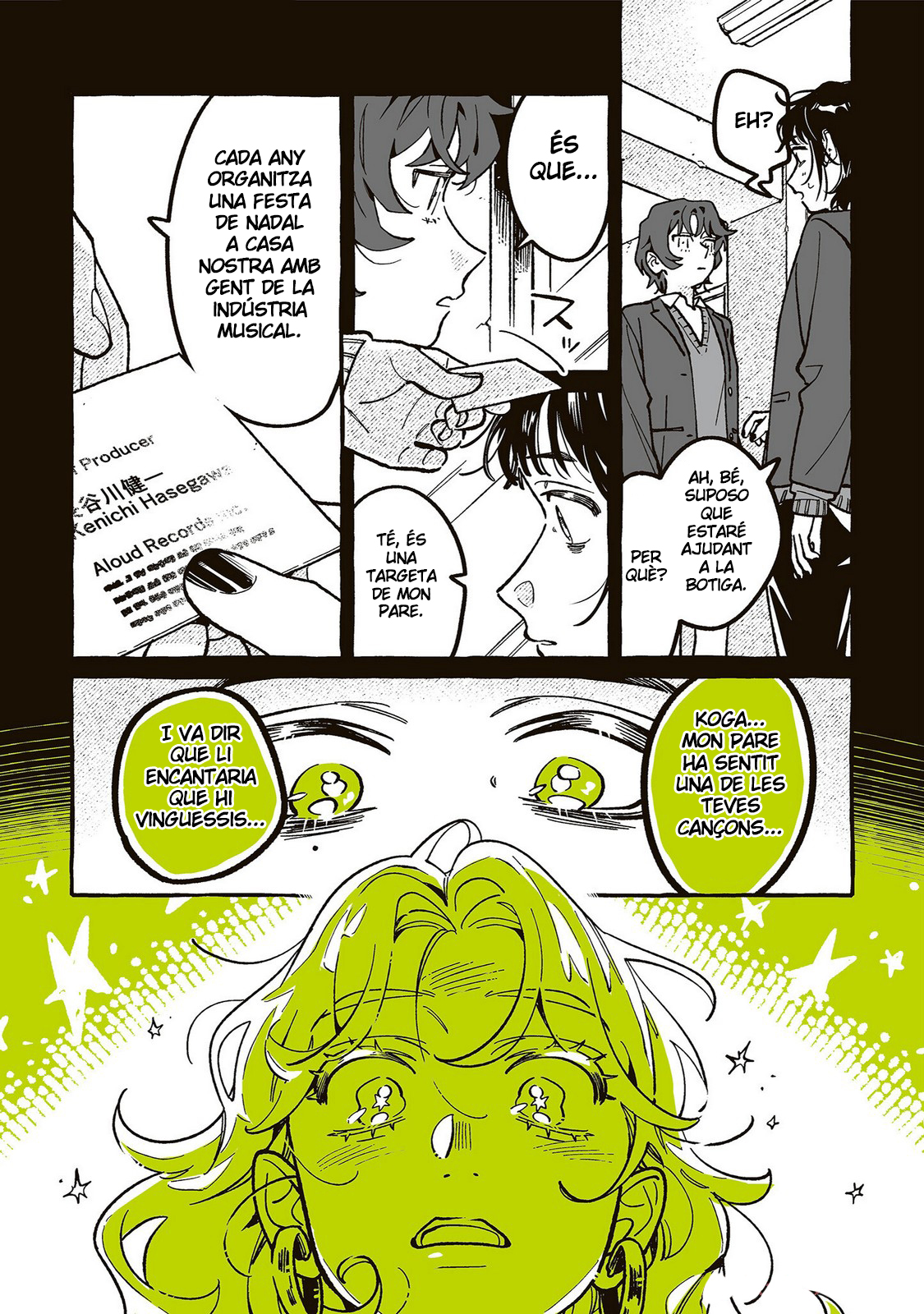 Read El noi en què estava interessada no era en cap cas un noi CAT Manga Online