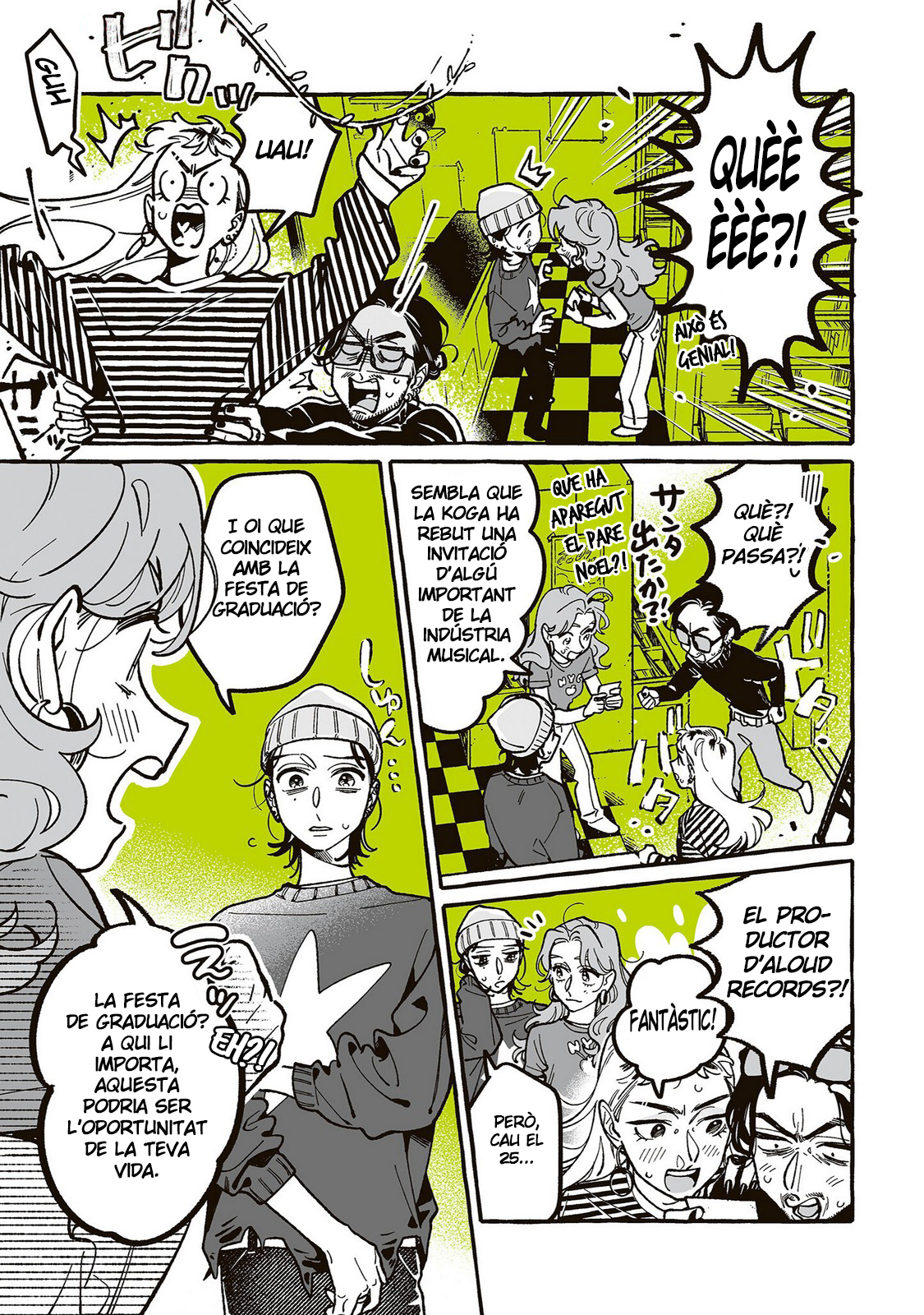 Read El noi en què estava interessada no era en cap cas un noi CAT Manga Online