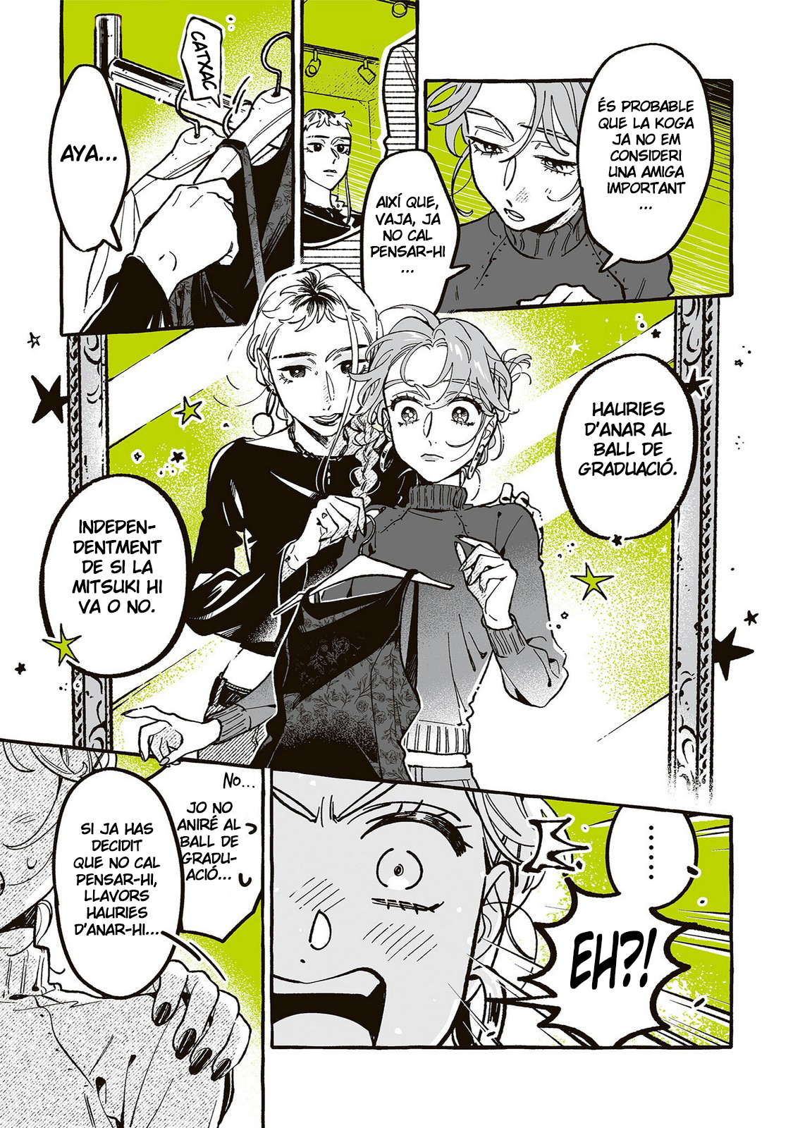 Read El noi en què estava interessada no era en cap cas un noi CAT Manga Online