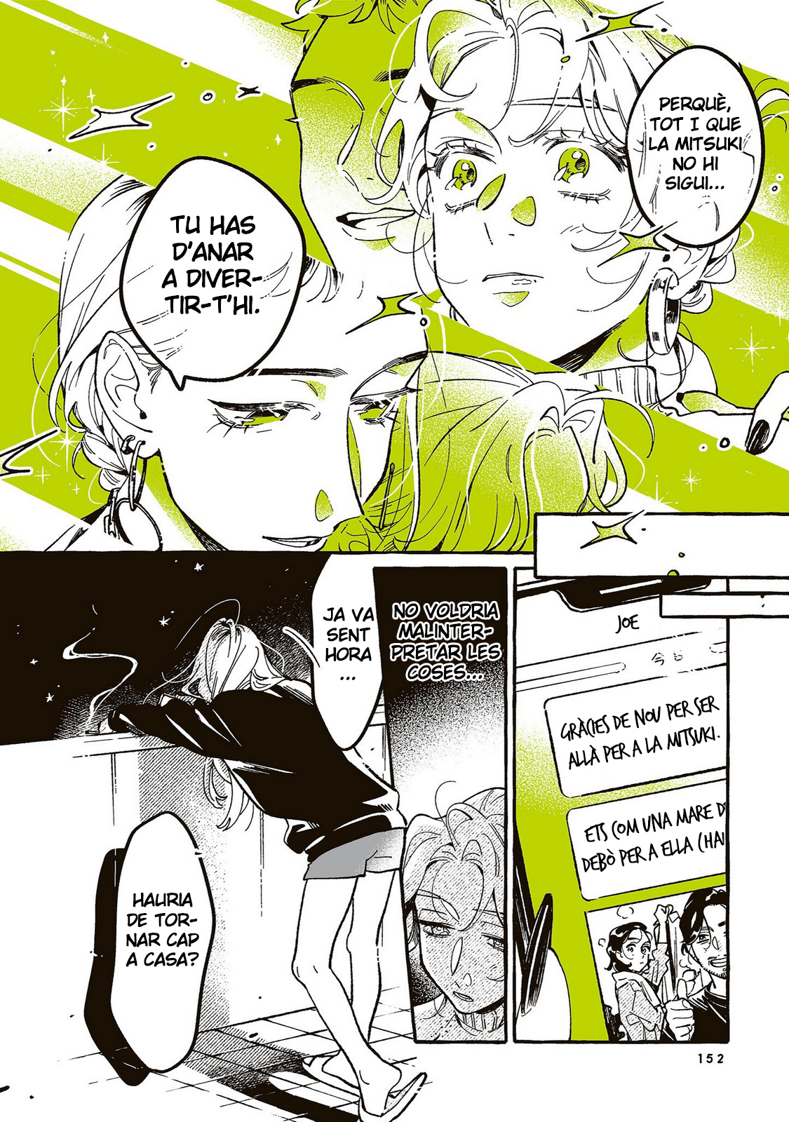 Read El noi en què estava interessada no era en cap cas un noi CAT Manga Online