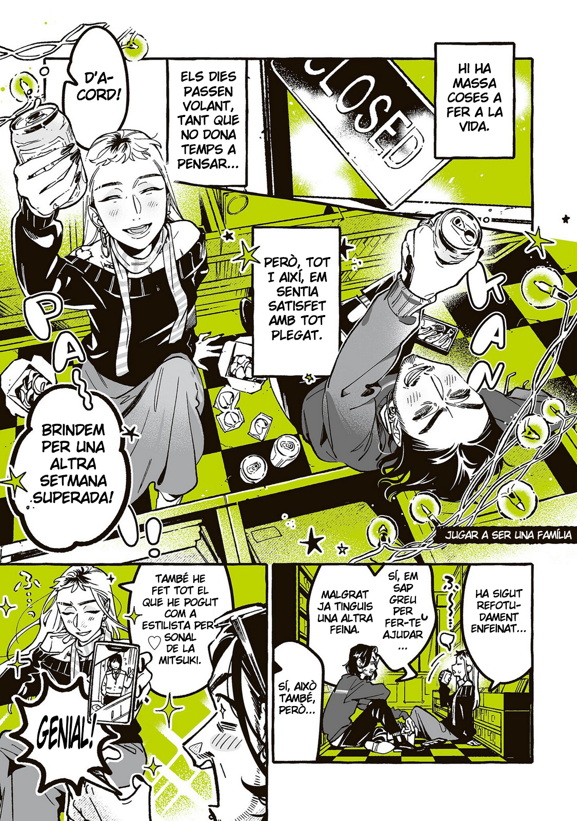 Read El noi en què estava interessada no era en cap cas un noi CAT Manga Online