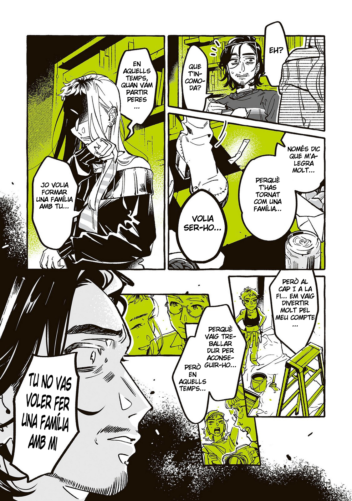 Read El noi en què estava interessada no era en cap cas un noi CAT Manga Online